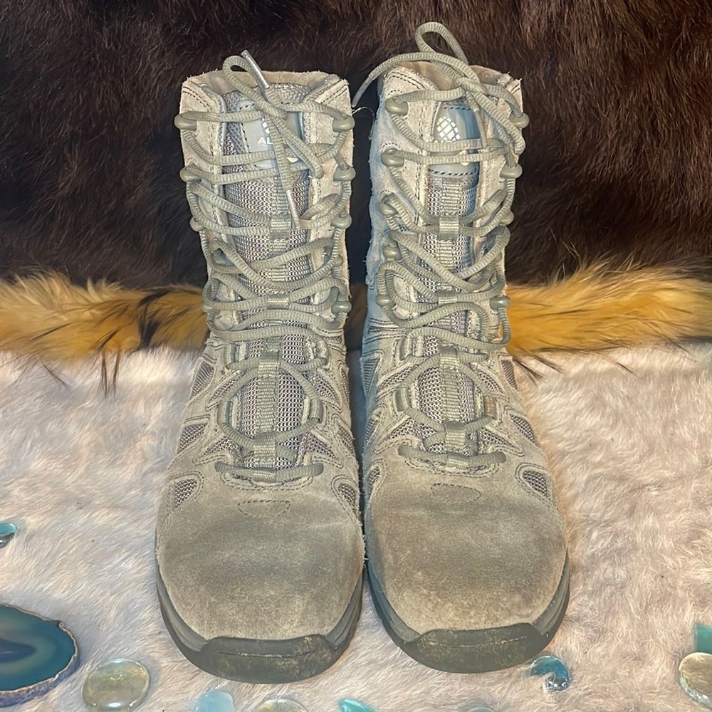 Altama boots 8.5 (6005)